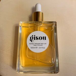 Gisou honey infused hair oil, 100ml, brand new.